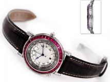 Breguet, "Marine Hora Mundi, Automatique"