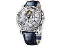 Breguet Marine 5839 Marine Tourbillon High Jewellery 5839BB/6D/9ZU DD0D