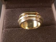 Piaget Possession Ring Yellow gold 18K Diamonds