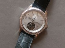 Jaeger -LeCoultre 149.3.34.S  1000 Master Tourbillon hours