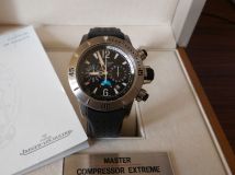 Jaeger-LeCoultre Chronograph 160.T.25