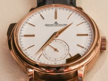 Jaeger-LeCoultre Master Grande Traditional Minute Repeater