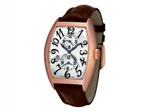 Franck Muller CINTRÉE CURVEX MASTER BANKER 7880 MB SC DT