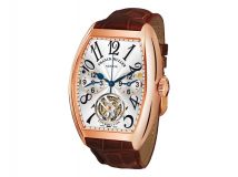 Franck Muller CINTRÉE CURVEX MASTER BANKER 8880 T MB