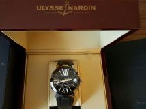 Ulysse Nardin Dual Time Executive  243-00-3/42