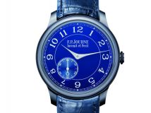 F.P.Journe Chronometre Bleu Tantalum Blue Dial