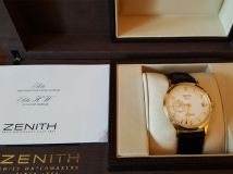 Zenith Class Elite Automatic 34/64.1125.680 