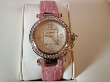 Pasha de Cartier Model, Ref. 2398