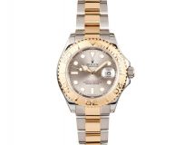 Rolex Yachtmaster Stainless 16623