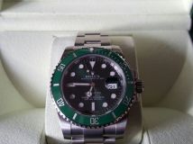 Rolex Submariner Date 116610LV