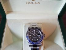 Rolex GMT-Master II 116710BLNR