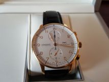 IWC Portuguese Chrono-Automatic IW371416