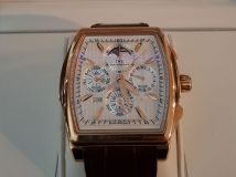 IWC Da Vinci Perpetual Calendar Edition Kurt Klaus IW376203