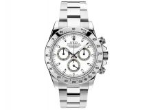 Rolex Cosmograph Daytona 40mm Steel 116520-White