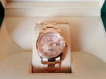 Rolex Day-Date President Mens Watch  Model 118235F