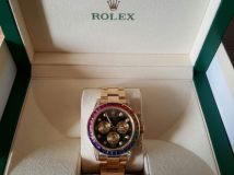 Rolex Oyster Perpetual Cosmograph Daytona Ref.: 116528