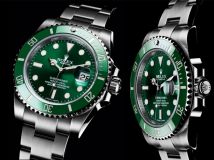 Rolex Submariner 116610V