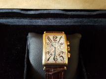 Franck Muller The Long Island Line 1200 CC AT