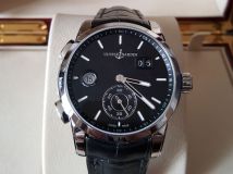 Ulysse Nardin Dual Time 42 mm Manufacture 3343-126/92