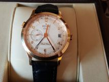 Zenith  Elite Class Dual Time 18.1125.682/02.C490