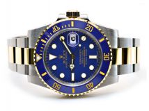 Submariner Date 40mm Steel and Yellow Gold Ceramic