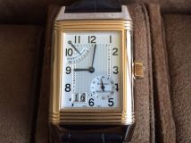 Jaeger-LeCoultre Reverso Grande Date 8 days power reserve Ref. 240.215