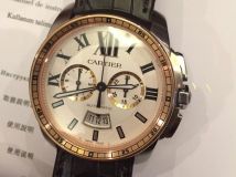  Cartier Calibre de Cartier Chronograph