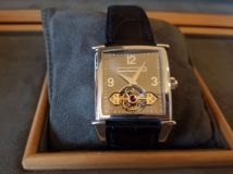 Girard-Perregaux Vintage 1945 Tourbillon 99850-071-215-A PT 17