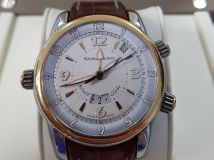Maurice Lacroix Masterpiece Reveil Globe 