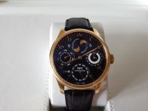 IWC Portuguese Perpetual Calendar Double Moon IW503202