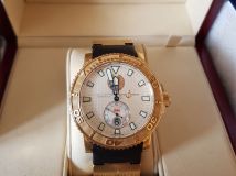 Ulysse Nardin Diver Maxi Marine Diver 266-33-3A/90