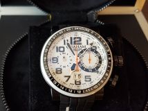 Graham Silverstone Stowe GMT 2BLCD.W04A.K68N