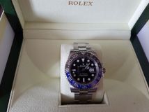 Rolex GMT-Master II 116710BLNR 