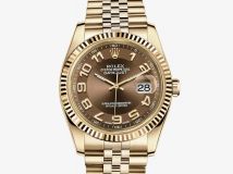 Rolex Oyster Perpetual Datejust 116238