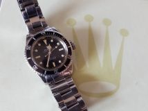 Rolex Submariner 5513 Vintage