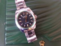 Rolex Milgauss Milgauss 40mm Steel 116400GV