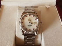 Omega Seamaster Aqua Terra Jewellery Collection