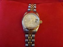Rolex 62523 Oyster Perpetual Datejust