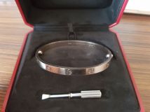 ������� Cartier Love, ����� ������ 18 �����