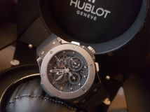 Hublot Big Bang Aero Bang Morgan 310.CK.1140.RX.MOR08