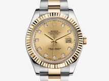 Rolex Oyster Perpetual DATEJUST II 116333