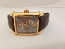 Girard Perregaux Vintage 1945 Power Reserve 2585  Automatic 18k Rose Gold