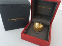 Carrera y Carrera Lion Motif 