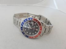 Rolex 16700 GMT Master Blue & Red �Pepsi�