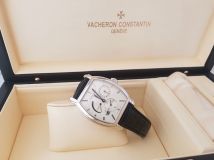 Vacheron Constantin Malte Tonneau Dual Time 47400/000G-9100
