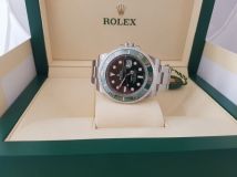 Rolex Submariner 116610LV Hulk