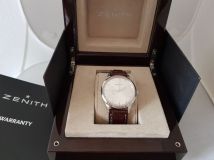 Zenith  Heritage Ultra Thin 03.2010.681/01.C493