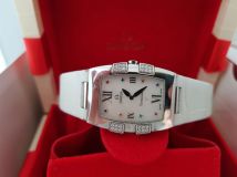 Omega Constellation Quadrella Ladies Watch