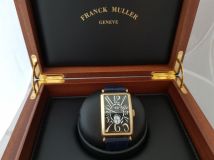 Franck Muller  Long Island Grande Date 1200 S6 GG