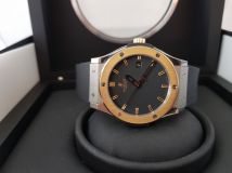 Hublot Classic Fusion Automatic Black Dial Men&rsquo;s Watch 542NO1181RX